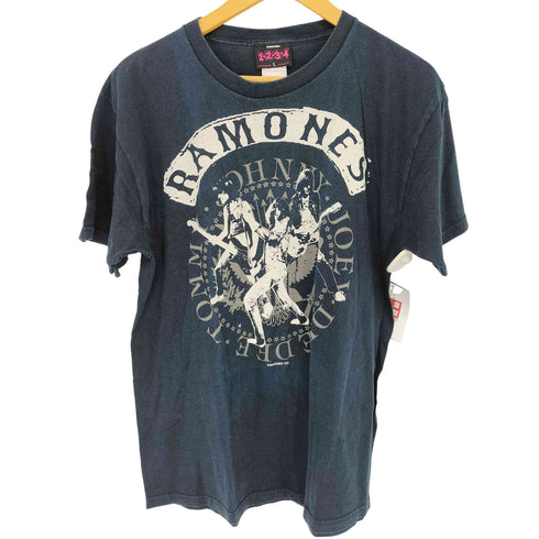 バンドTシャツ 1234 メンズ JPN:L